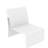 Sperry 1 - Person Patio Conversation Set with Cushions-20196100