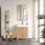  Ensemble de meuble-lavabo simple 24 po 24 po-16452516-16452514-16452517