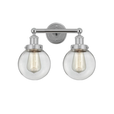 Alphonsa 2 - Light Dimmable Vanity Light