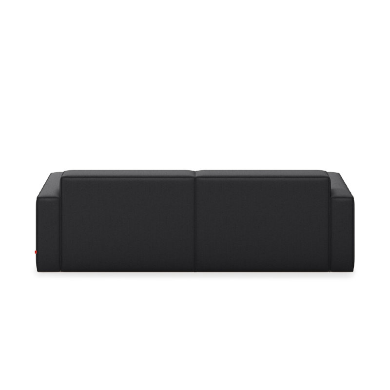 Mix Modular 2-Pc Sofa, Mowat Raven