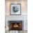 Cool Water IV - Print - Matted and Framed Under Acrylic Glass, Large Living Room Wall Art-29161799-33459219