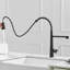KIKO HOME Pull Down Touchless Kitchen Faucet-79125251