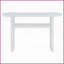 Table basse moderne et minimaliste avec rangement, blanc antique - capacité de 264 lb, facile à assembler pour le salon-116968974