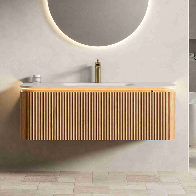 Floating Bathroom Vanity, 48"