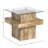 Monaco End Table