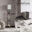 Britta Black Traditional Floor Lamp-1777328402