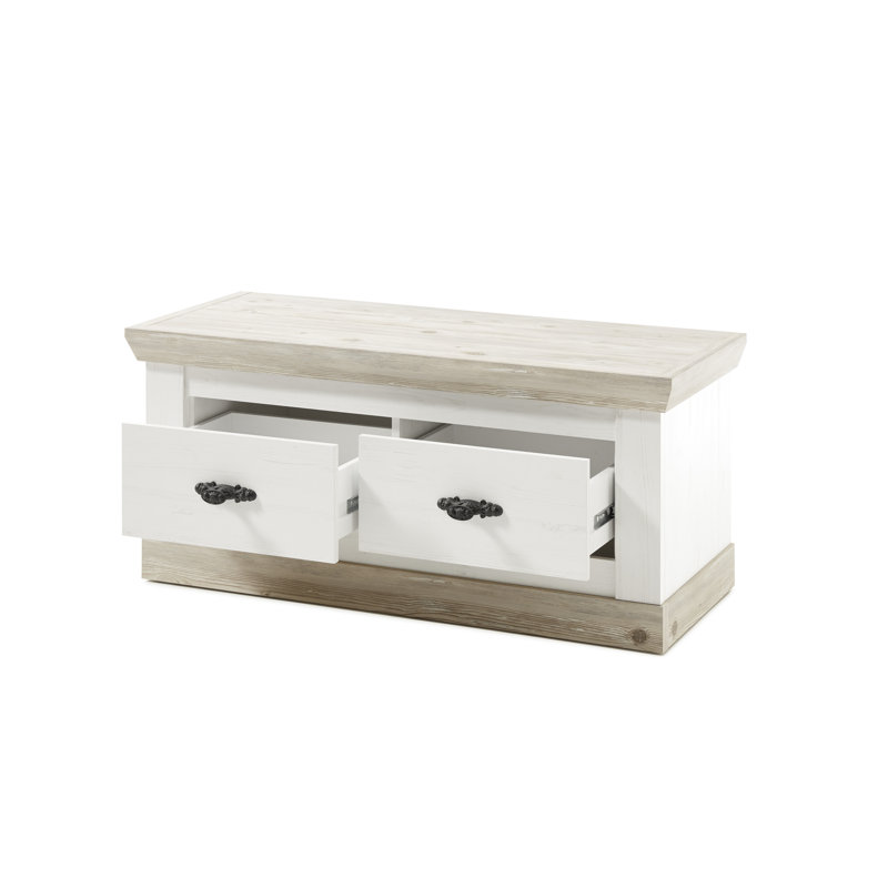 Saybrook Storage Bench
