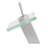 Monroe Single-Hole Single-handle Bathroom Faucet-10833765