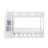 Twin Over Twin Floor Bunk Bed-1922969176