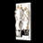 Angelus Steel LED Armed Sconce-96149706