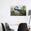 «Wick Louisiana Heron» par John James Audubon, reproduction sur toile-1020675318-1020675310-1046093012