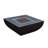 Aurora 34" Liquid Concrete Fire Table-40790657-34354502