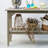Summerton Teak Buffet & Console Table-2064181438