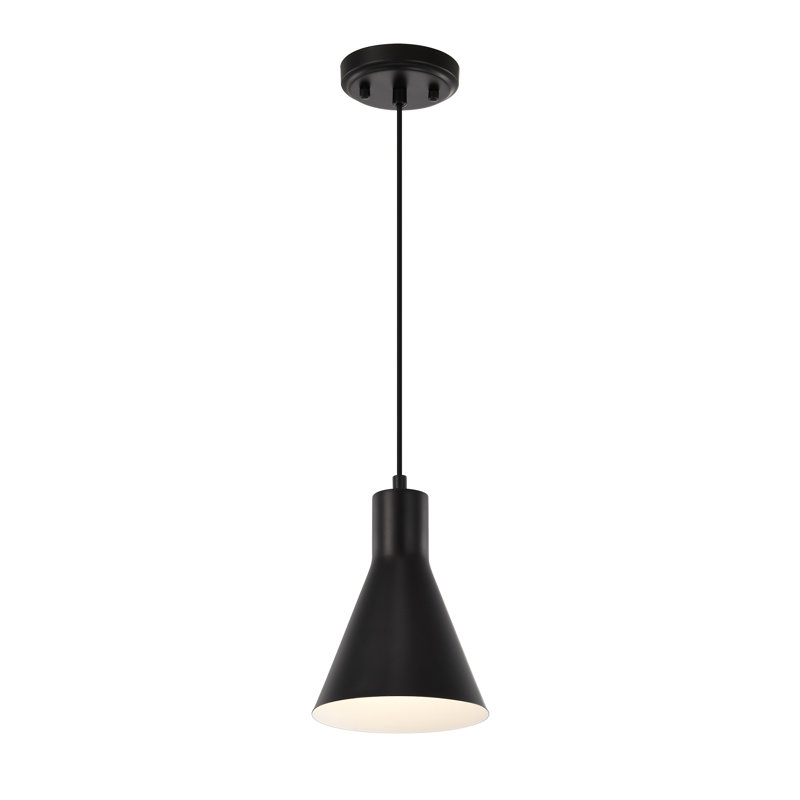 Luminaire suspendu 1 lumière Keshandra