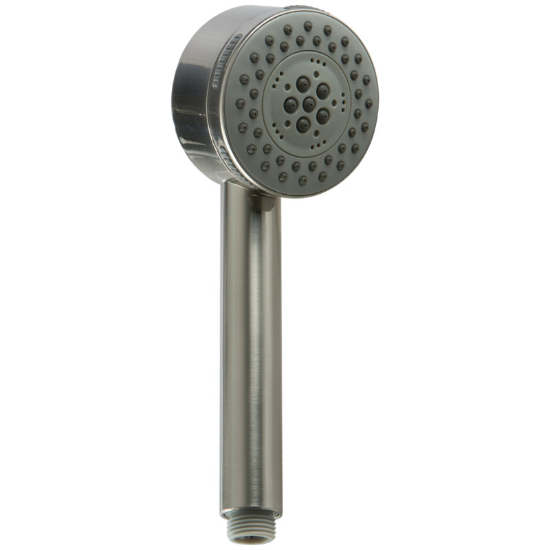 Pomme de douche à main multifonction, Noir