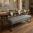 Cheab Vinyl Upholstered Bench-754959504