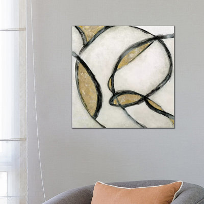Intertwined by Tava Studios - Gallery-Wrapped Canvas Giclée on Canvas