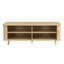Table basse moderne avec rangement Mid-Century