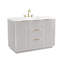 Meuble-lavabo simple 48 po Aderyn-99368134