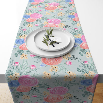 Chemin de table Holler