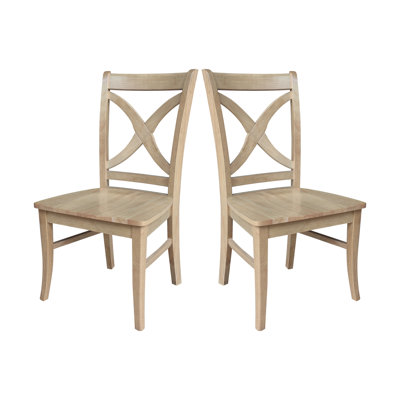 Sardinia Solid Wood Dining Chair