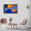 Patchwork Dream III Canvas Abstract Print by Oliver Gal, Black Frame, 15 x 10-623784873-623784878