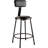 Backed Ergonomic Industrial Stool Footring-58829963-58829966