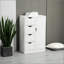 Armoire de rangement autoportante