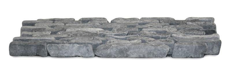 Carrelage mosaïque gris Banyak