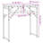 Wynonia Console Table-834930667-1011293904