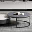 Table basse télescopique simple