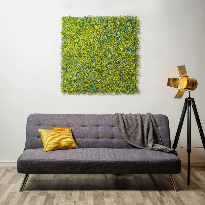 Wall Panel Arrangement