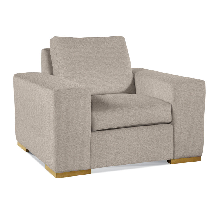 Memphis Upholstered Armchair