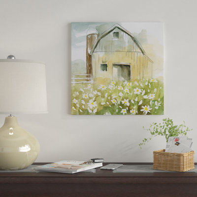 " Daisy Barn " by Nan
