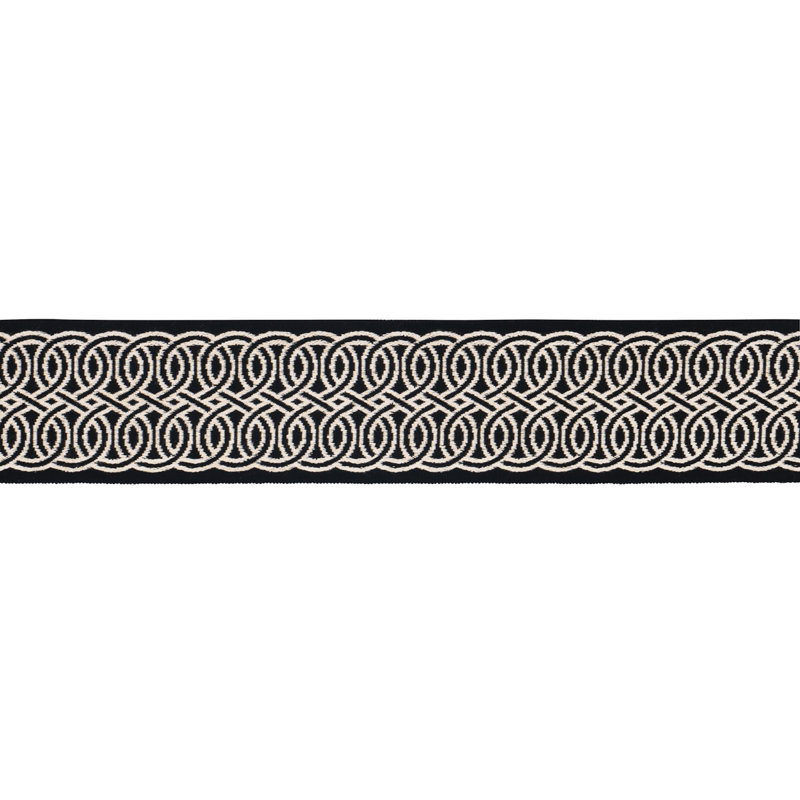 Infinito Indoor/Outdoor Trim, Black
