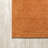 Antto Solid Low-Pile Orange Rug-185384430