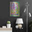 Red Barrel Studio® «Tarot - Ace Of Wands» par Dean Russo, art mural en métal-833014580