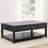 Hartste Stone Top Coffee Table