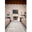 Brijender Geometric Area Rug-667435553