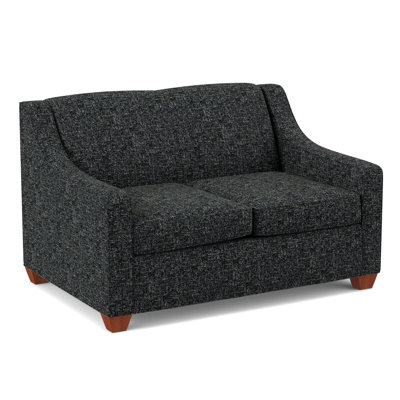 Phillips 52" Square Arm Loveseat with Reversible Cushions