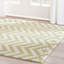 Tapis en laine touffeté à la main Deedgra-19275600