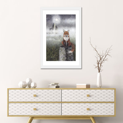 « Optimiste » par Maggie Vandewalle-reproduction d’art