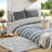 Luxurious King Bedding Sets, Polyester Jacquard, Modern Comfort