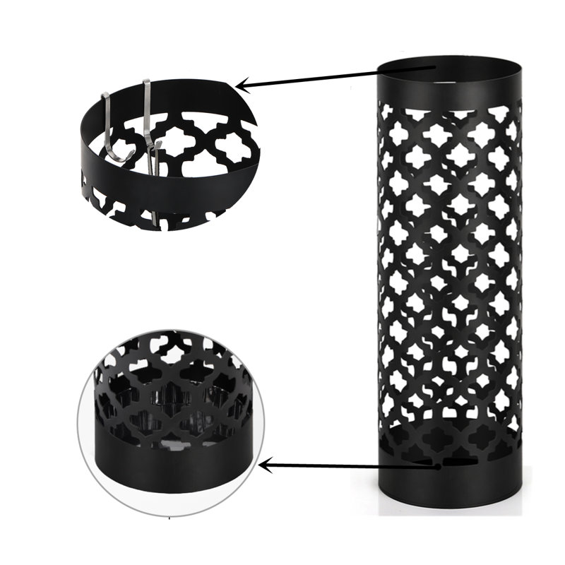3 Lb. Metal Free Standing Umbrella Base