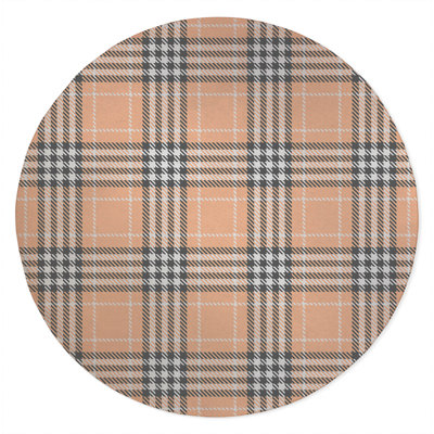 Christopher's Plaid Non-Slip Outdoor Rug