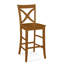 Hues Solid Wood Stool-40666287-40715850