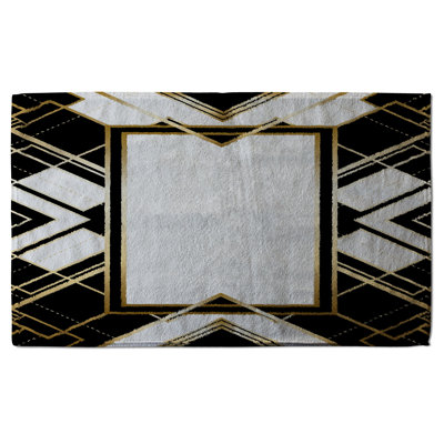 Cotton Waffle Tea Towel Kitchen Towel