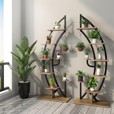 Plant Stand - Set of 10