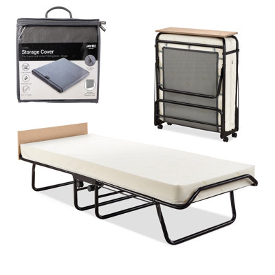 Steel Daybed with Mattress