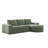 2 - Piece Chenille Sectional-399656871